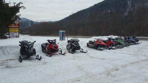 Wellsboro Hotel | Coach Stop Motel