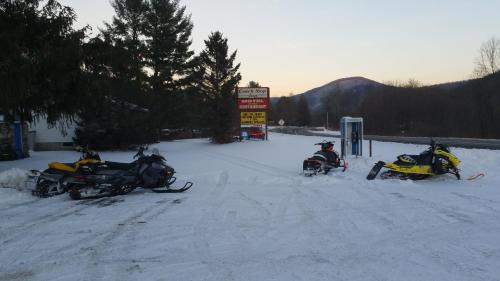 Wellsboro Hotel | Coach Stop Motel