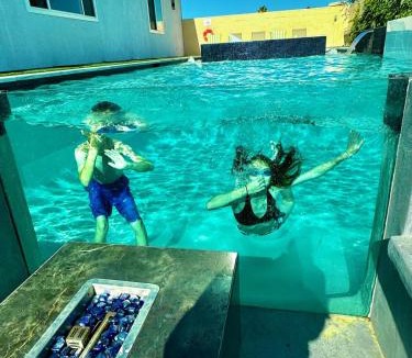 Terra Lago House | Coachella Hideaway Paradise Garikimot