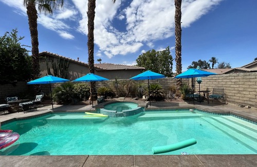 Indio House | Coachella Oasis