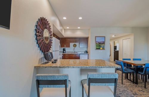 Terra Lago Apartment | Coachella Shuttle, Lazy River: 3BR in Resort