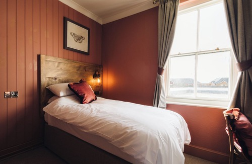 South Molton Hotel | Coaching Inn