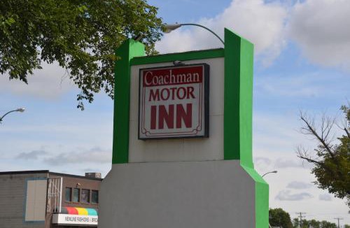 Regina Hotel | Coachman Inn