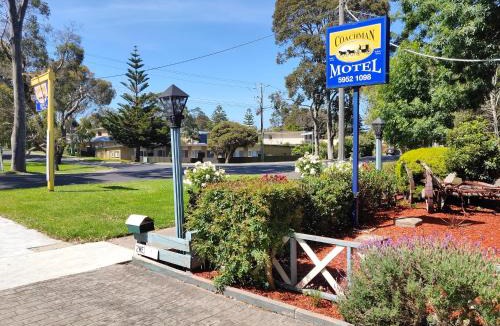 Cowes Hotel | Coachman Motel and Holiday Units