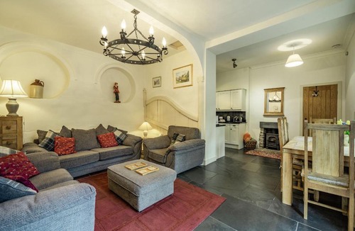 Grange-over-Sands House | Coachman's Cottage, Grange-Over-Sands