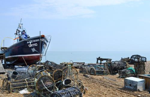 Sandwich House | Coachman's Cottage - Ukc2773