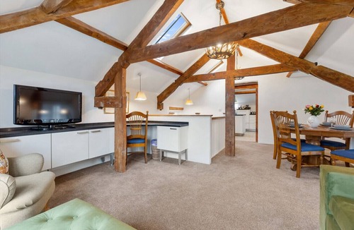 East Budleigh House | Coachmans Cottage Devon