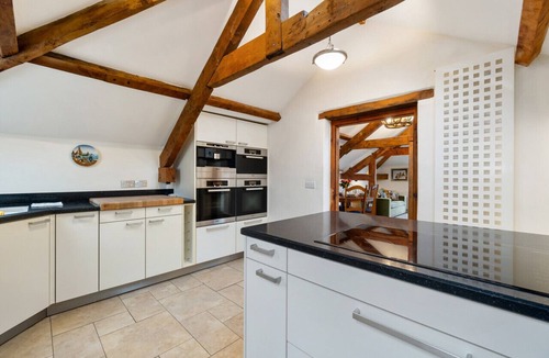 East Budleigh House | Coachmans Cottage Devon