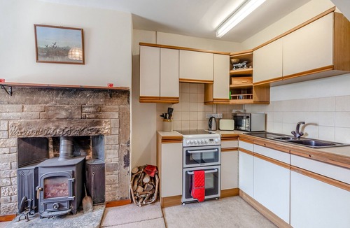 Hallington Cottage | Coachmans Cottage - N832