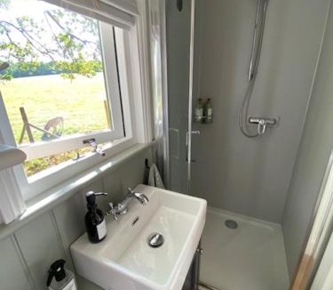 Lickfold House | Coachroad Shepherds Huts