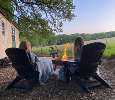 Lickfold House | Coachroad Shepherds Huts