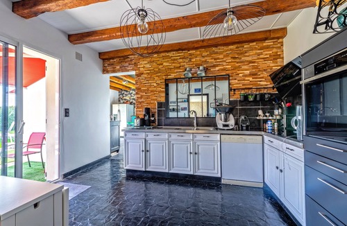 La Roche-Maurice House | Coadic Keraoul - Piscine et jacuzzi