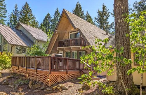 Packwood House | Coal Creek Chalet