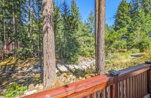 Packwood House | Coal Creek Chalet