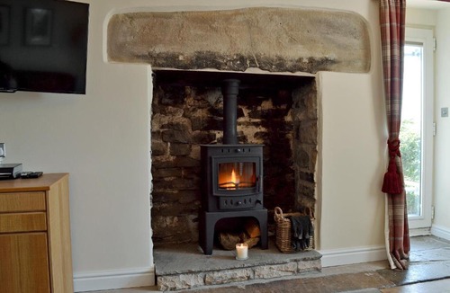 New Mills House | Coal Miners Cottage