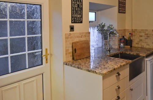 New Mills House | Coal Miners Cottage