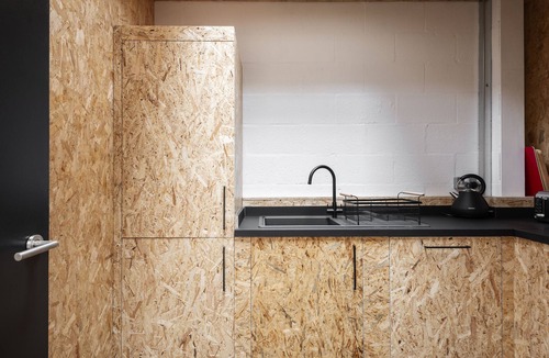 Southville Hostel | CoalShed