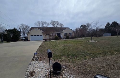 Lottsburg House | Coan River Waterfront Property