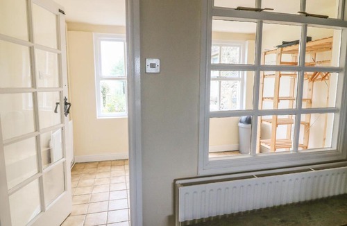 Fence House | Coars Farm