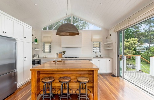 Hyams Beach House | Coast at Hyams Beach, Jervis Bay