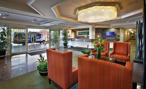 SeaTac Hotel | Coast Gateway Hotel