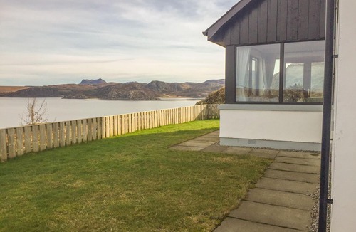 Drumchork Cottage | COAST HOUSE, pet friendly, with open fire in Laide