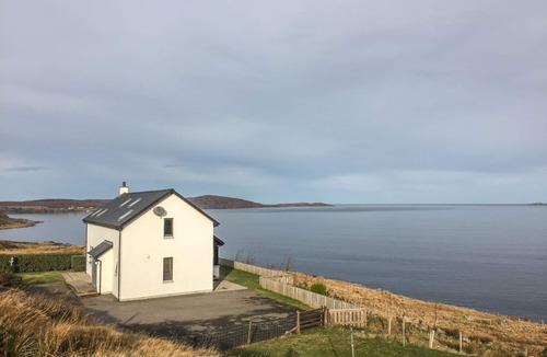 Drumchork Cottage | COAST HOUSE, pet friendly, with open fire in Laide