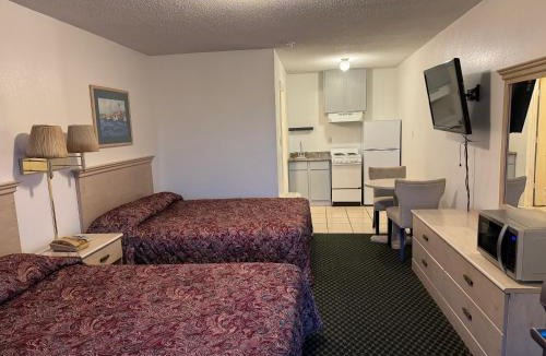 Pascagoula Hotel | Coast Motel