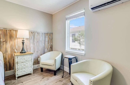 Rockport Cottage | Coast Oaks Cottage 3