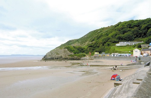 Pendine Cottage | Coast View Cottage - HW7745
