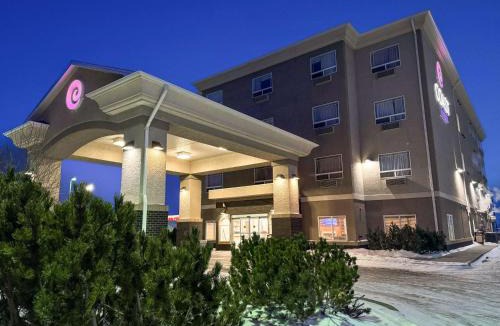 Weyburn Hotel | Coast Weyburn Hotel