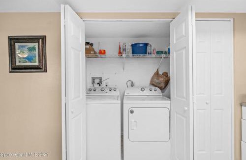 Port Canaveral House | Coastal 2BR Oceanfront Escape, Steps from Sand & Pool