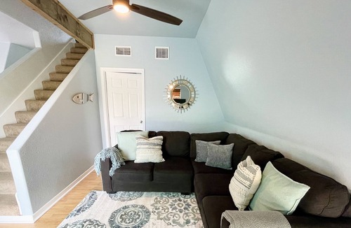 Rockport House | Coastal A frame