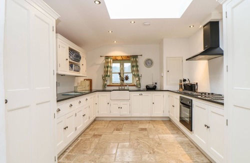 St Just House | Coastal Barn Conversion, overlooking the stunning Cot valley.