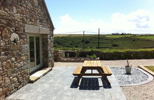 St Just House | Coastal Barn Conversion, overlooking the stunning Cot valley.