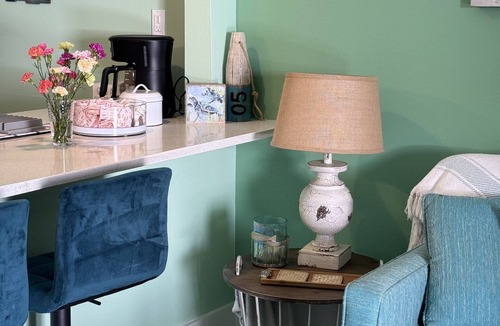 Rockport Condo | Coastal Bay Breeze