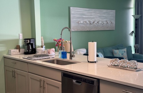 Rockport Condo | Coastal Bay Breeze