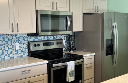 Rockport Condo | Coastal Bay Breeze