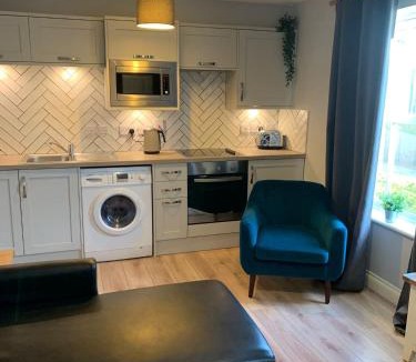 Filey Apartment | Coastal Bay Cottage