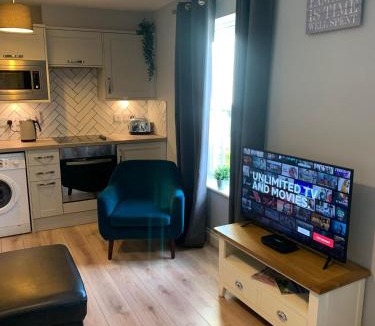 Filey Apartment | Coastal Bay Cottage