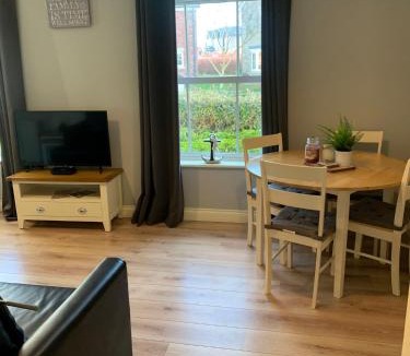 Filey Apartment | Coastal Bay Cottage