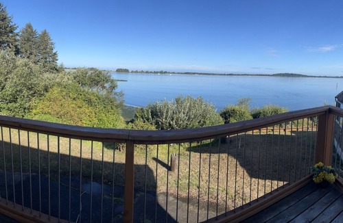 Charleston House | Coastal Bay Front Vacation Home
