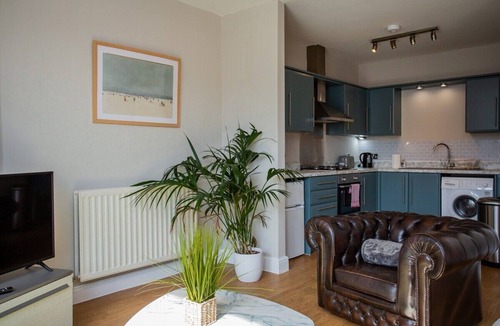 Whitley Bay Apartment | Coastal Bliss: 2-Bed Apartment