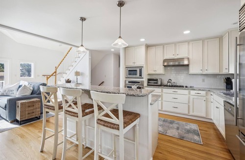 York Beach House | Coastal Bliss Nestled in Bethany Beach: Oceanside, Elevator, Sleeps 16