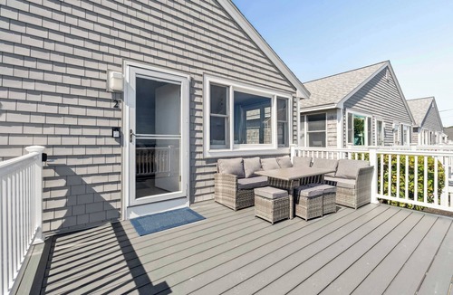 Rye Apartment | Coastal Bliss | Sweeping Views | Updated Kitchen