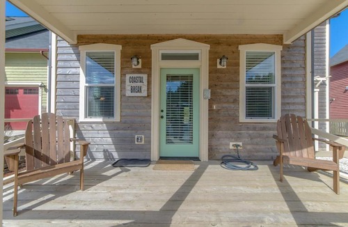 Olivia Beach House | Coastal Break Three-Bedroom Home