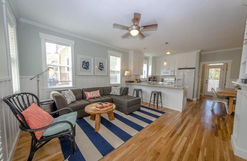 Olivia Beach House | Coastal Break Three-Bedroom Home