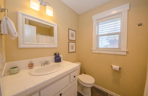 Olivia Beach House | Coastal Break Three-Bedroom Home
