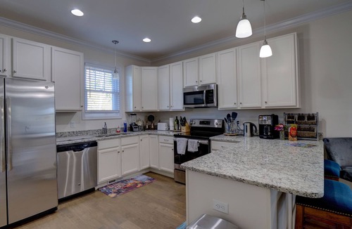 Wilmington Beach House | Coastal Breeze - Updated duplex on quiet street