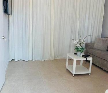 West Park Apartment | Coastal Cabana